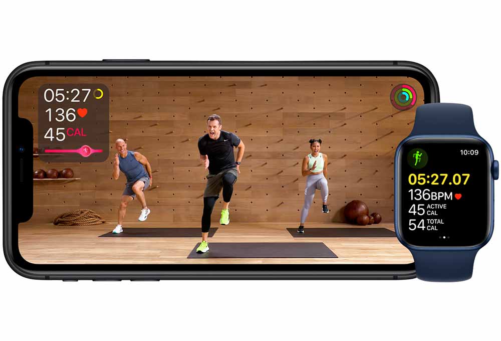 Apple Fitness + subscription: Black Friday deal gets you 2 free months