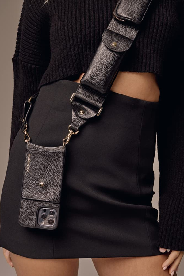 Bandolier crossbody utility iPhone case: Our favorite small business holiday gifts from Oprah's Favorite Things list