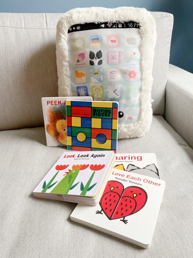 We found the cutest board books for babies and toddlers | mineditionUS sponsor