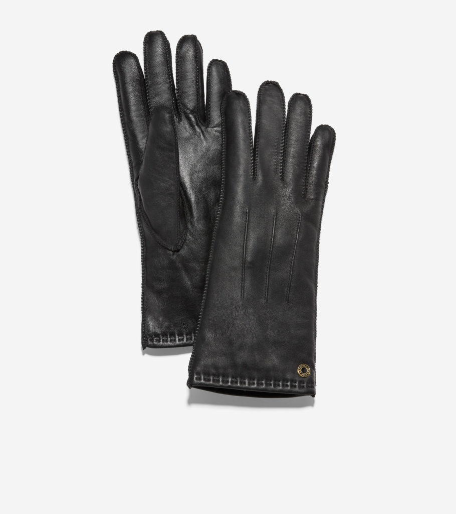Cole Hahn makes gorgeous leather gloves: Great holiday gift