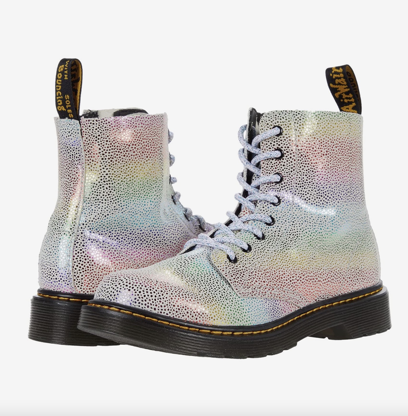 Cool gifts for tween girls: Doc Martens are always in style