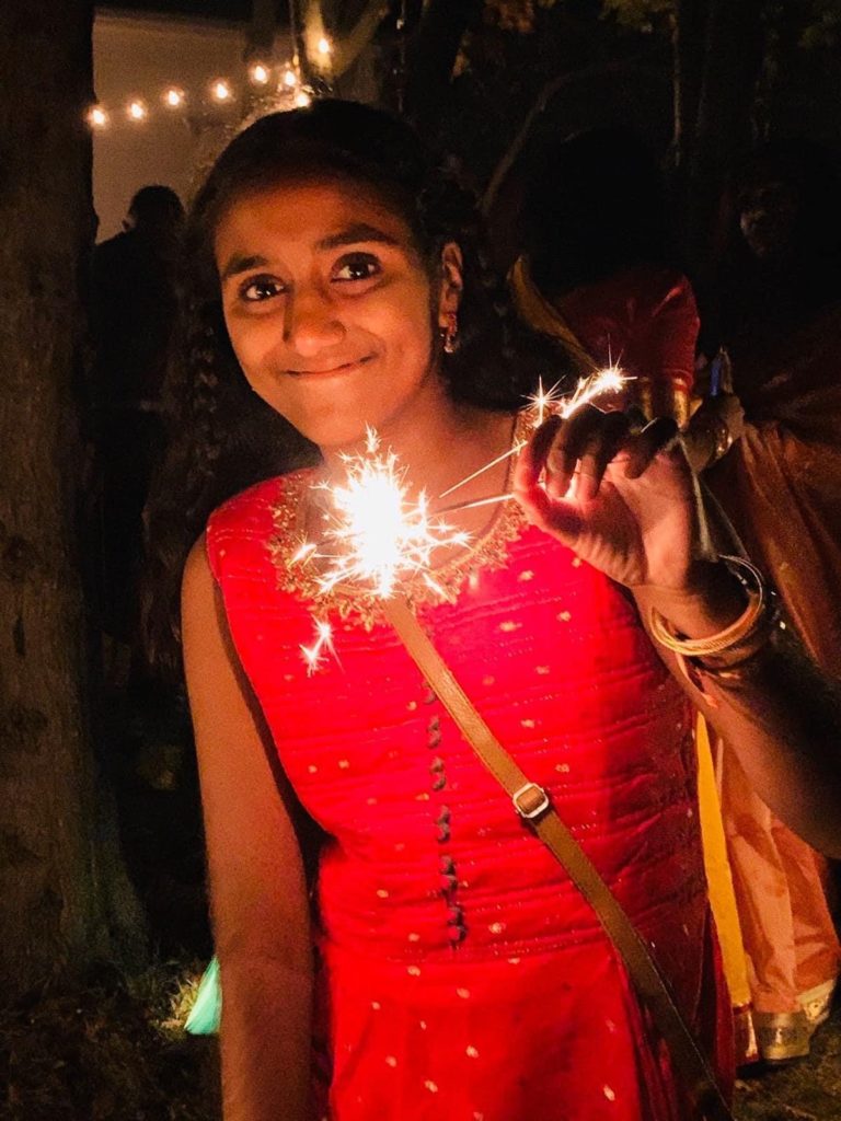 What is Diwali? A story from one mom whose made it her own in America | photo © Nirasha Kumar