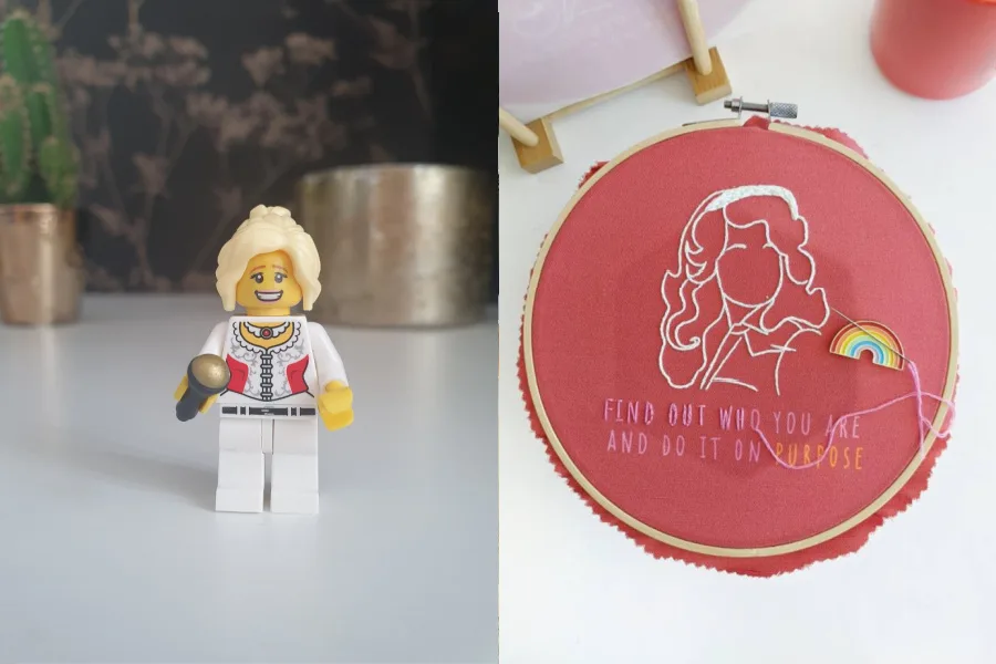 The best Dolly Parton gifts for Christmas for the Dolly fans in your life. AKA, everyone with good taste!