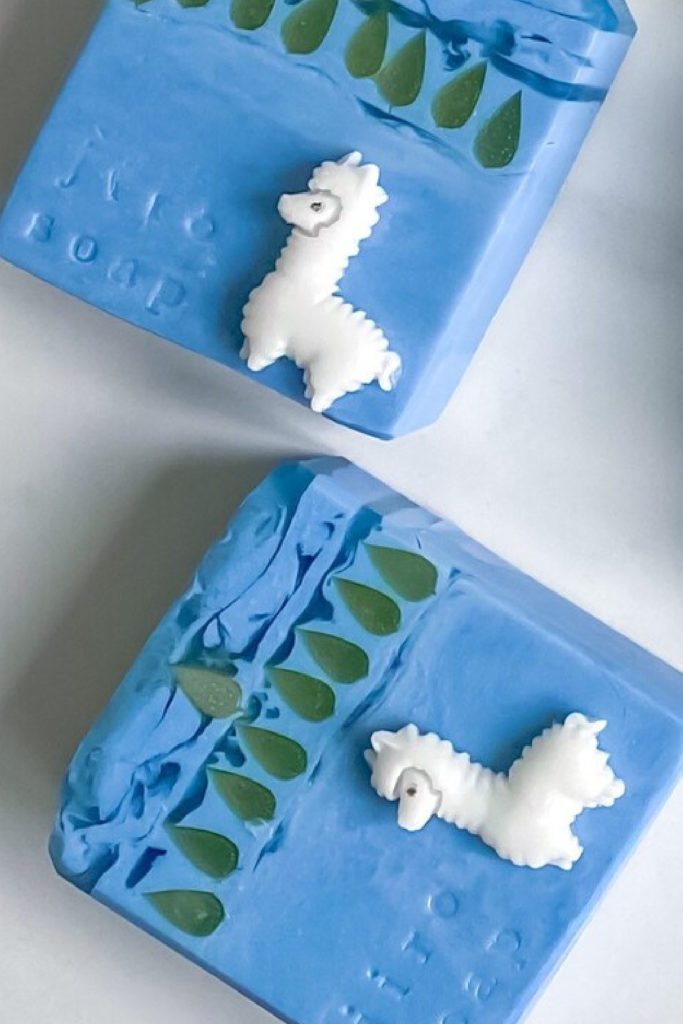 Hanukkah gifts 2022 for kids: Happy llamakah soap (ha)
