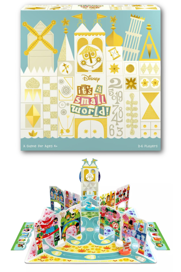 10 hot holiday toys and games: The new Funko Disney It's a Small World Game is magical