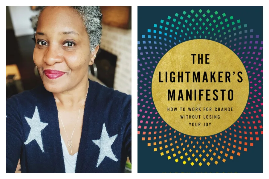 How to make change in the world, without losing your joy: A chat with author Karen Walrond | Spawned Episode 258