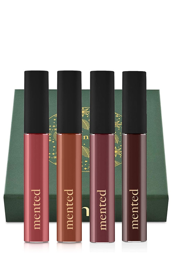 Mented Lip Gloss gift set: Our favorite small business holiday gifts from Oprah's Favorite Things list