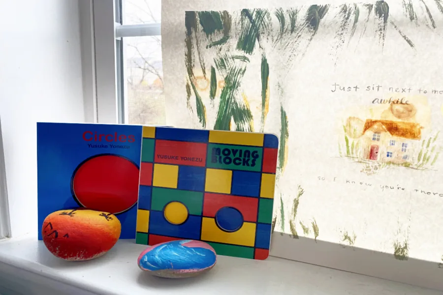 The cutest board books for babies and toddlers, for the holidays and every day!