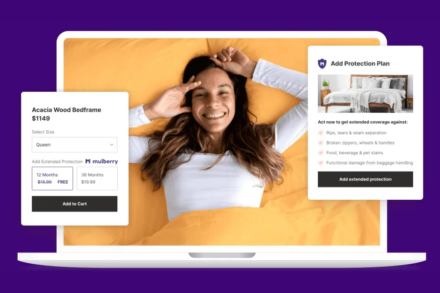Mulberry Browser extension for Chrome gives you 12 month of purchase protection on online purchases, free | sponsor