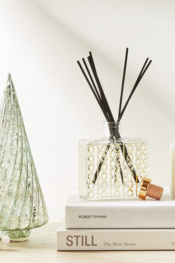 Nest diffuser in holiday scents: Hygge gifts for the home