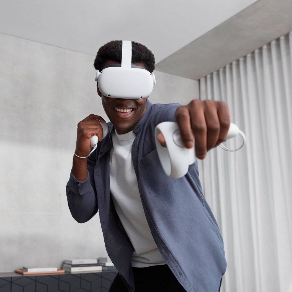 Oculus Quest 2 on sale for Black Friday