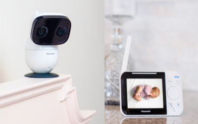 Quick Picks: The Panasonic Extra Long-Range Video Baby Monitor