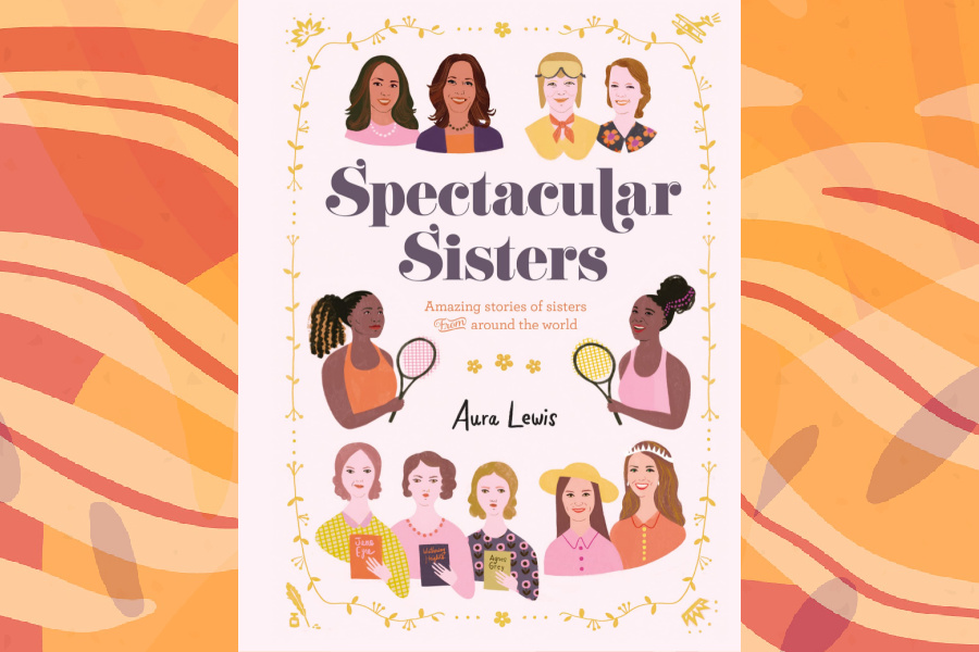 Spectacular Sisters is the perfect gift for a favorite sister in your life