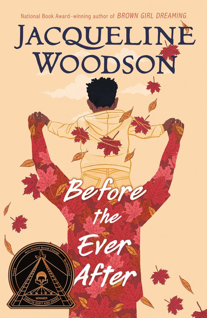 Best children's books of 2021: Before the Ever After by Jacqueline Woodson