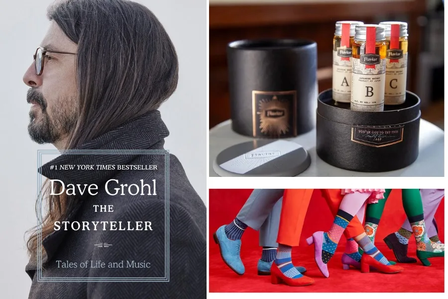 12 creative gift ideas for the man who has everything. Or…does he? | Holiday Gifts 2021