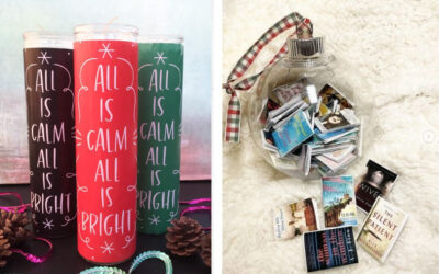 18 last-minute DIY holiday gifts for friends. And family, who you like enough to call friends. | Holiday Gifts