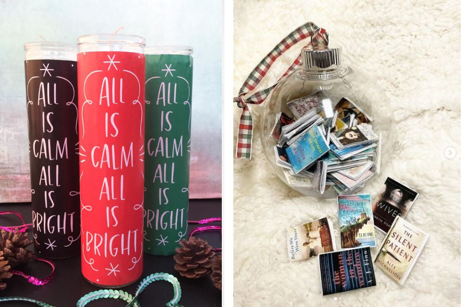 18 last-minute DIY holiday gifts for friends. And family, who you like enough to call friends. | Holiday Gifts