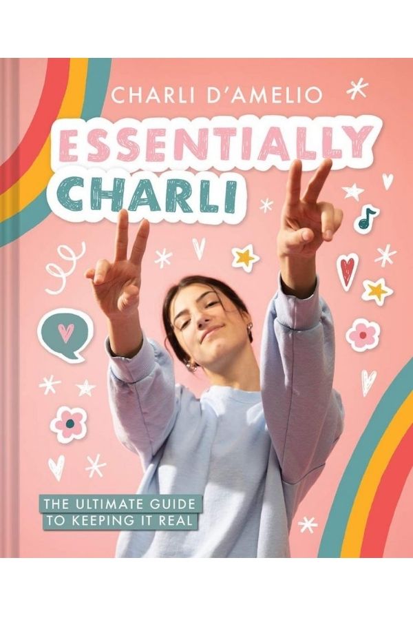 This Essentially Charli Book for the holidays under $15 