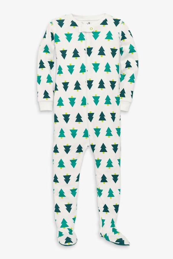 Grab this Primary footsie pajamas for only $11