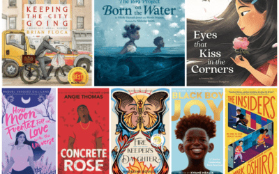The best children’s books of 2021: All the award-winners to read in 2022
