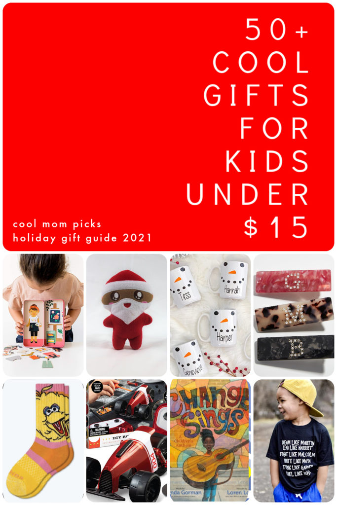 Best gifts for kids and teens under $15: Holiday Gifts 2021