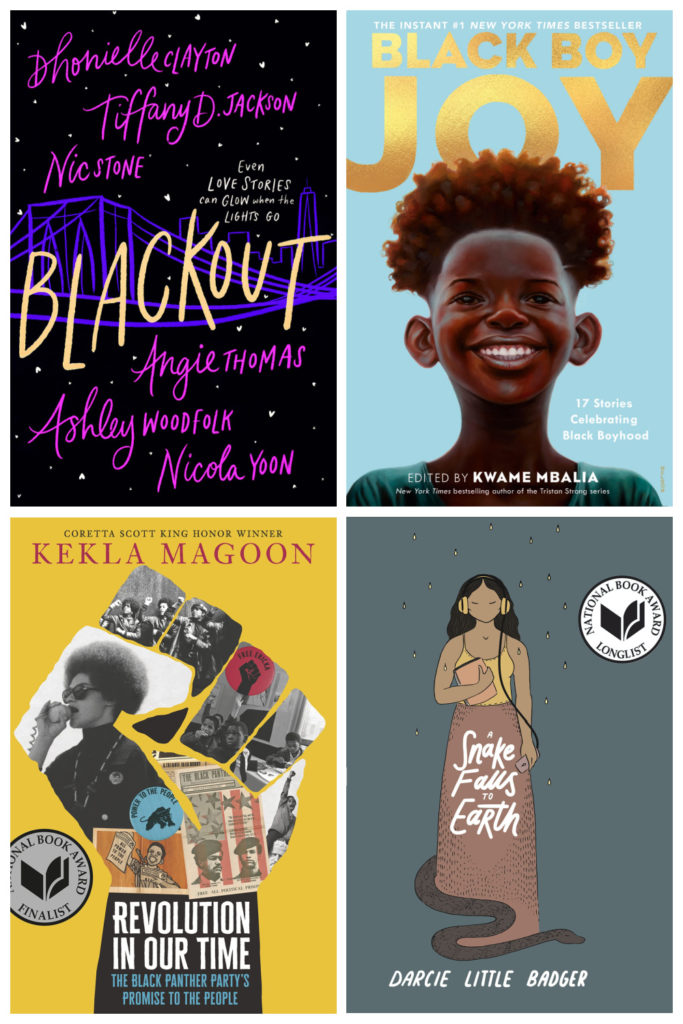 Best children's books of 2021: PW's picks for best YA books of the year 