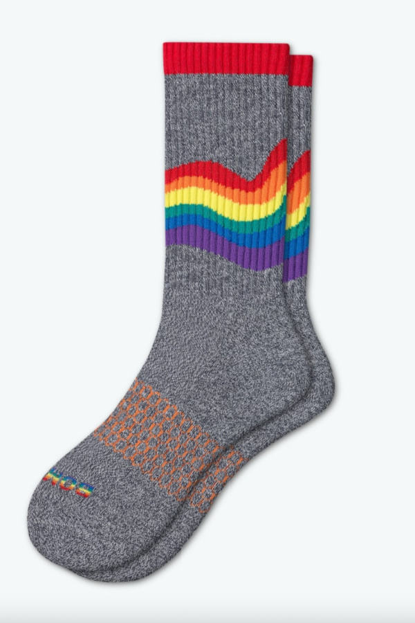 Bombas Pride Collections socks give back to people in need