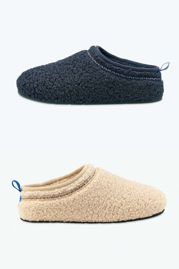 Bombas sherpa slippers for men and women make amazing gifts that give back