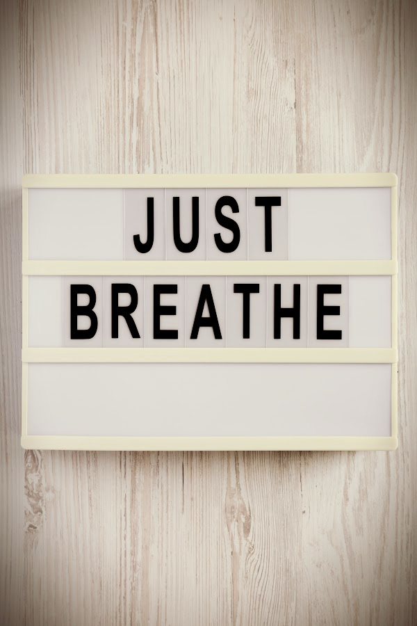 How to breathe deeply for more calm and relaxation