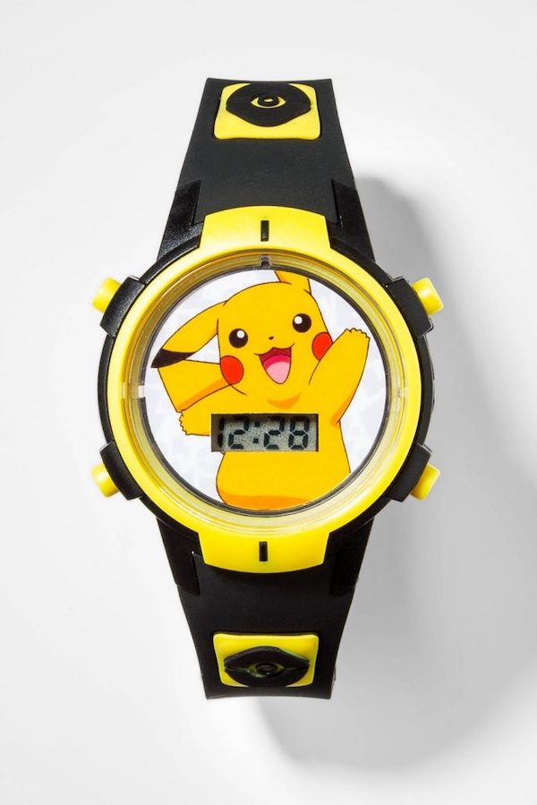 Kids Pokemon Watch only $8 at Target