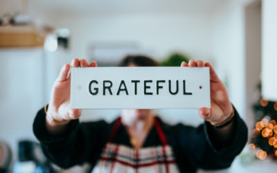 Lessons in gratitude for the holidays or any day | Spawned Episode 264