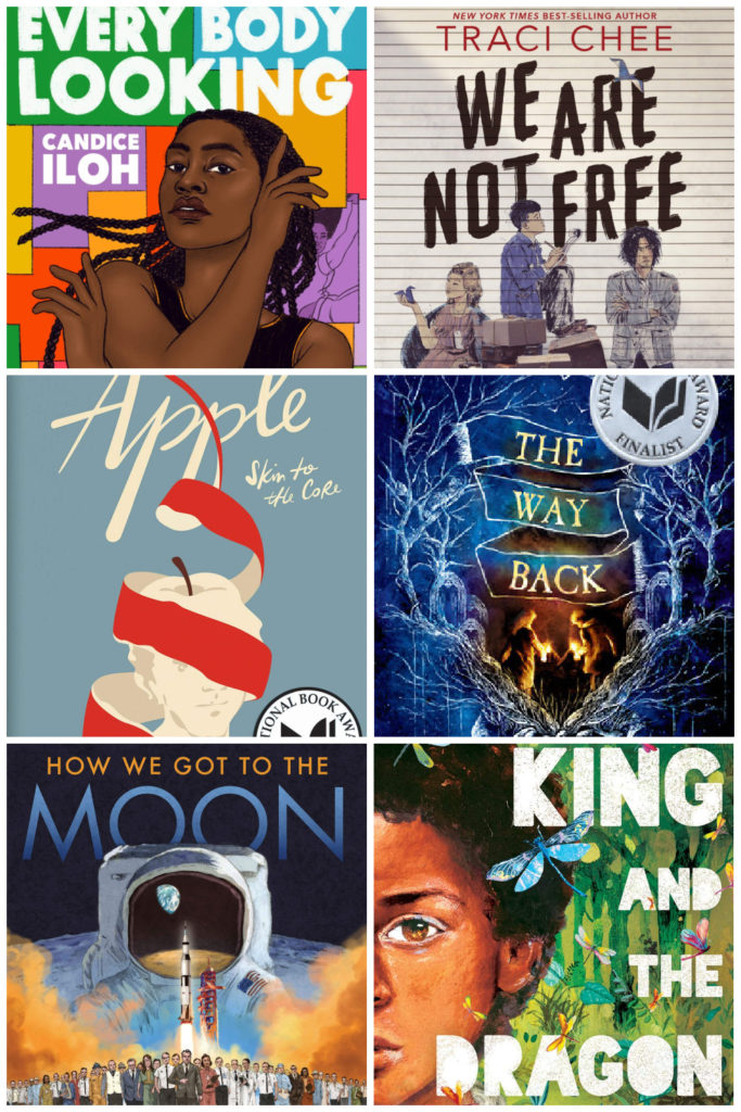 Best books of the year: Some of the National Book Award Finalists in Young People's Literature