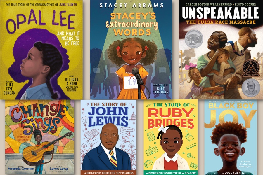 14 excellent new children's books for Black History Month - and