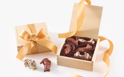 Celebrate the Year of the Tiger with these delicious chocolates from L.A. Burdick