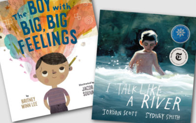 8 wonderful children’s books about neurodiversity that we—and our special needs kids—love