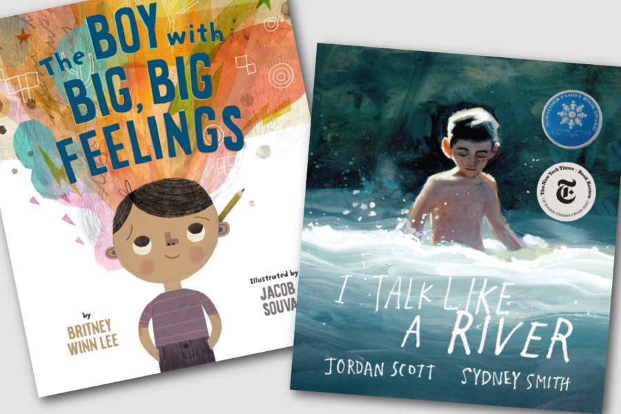 8 wonderful children’s books about neurodiversity that we—and our special needs kids—love