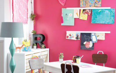 10 of the best ideas for organizing and displaying kids’ artwork, from DIY tricks to clutter-saving services