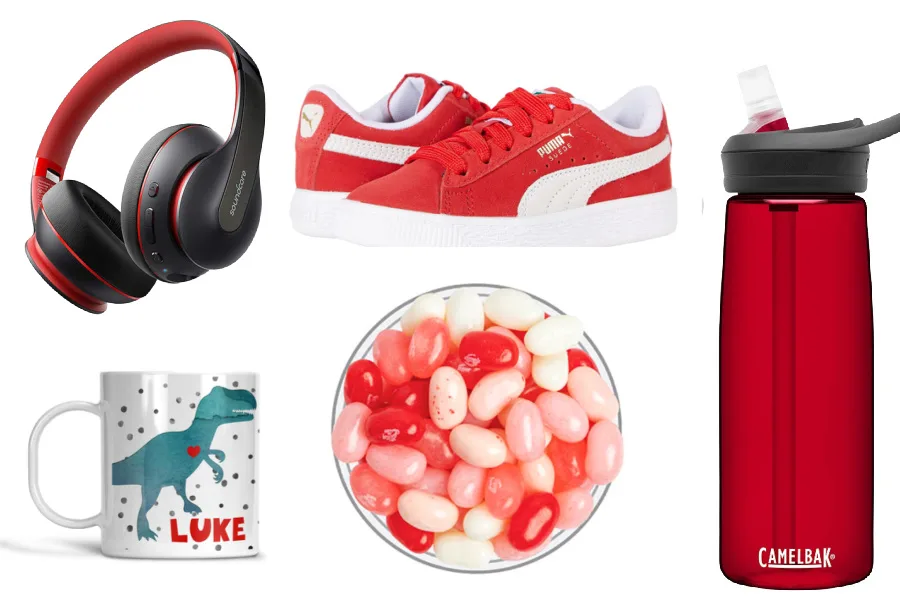These Valentine’s Day gift ideas are perfect for boys who aren’t so into the hearts and romance stuff