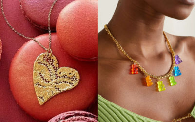 Cool Valentine’s Day jewelry for women: 14 pieces that are edgy, funky, and anything but traditional.