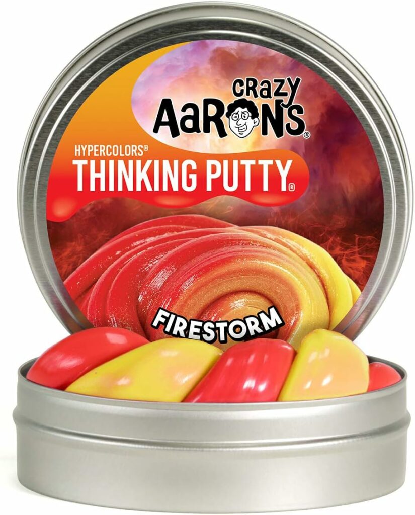 Crazy Aaron's Thinking Putty: Fun Valentine's gifts for boys
