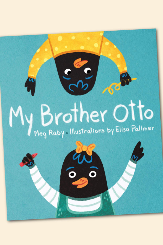 Great Children's Books about Neurodiversity and Autism: My Brother Otto