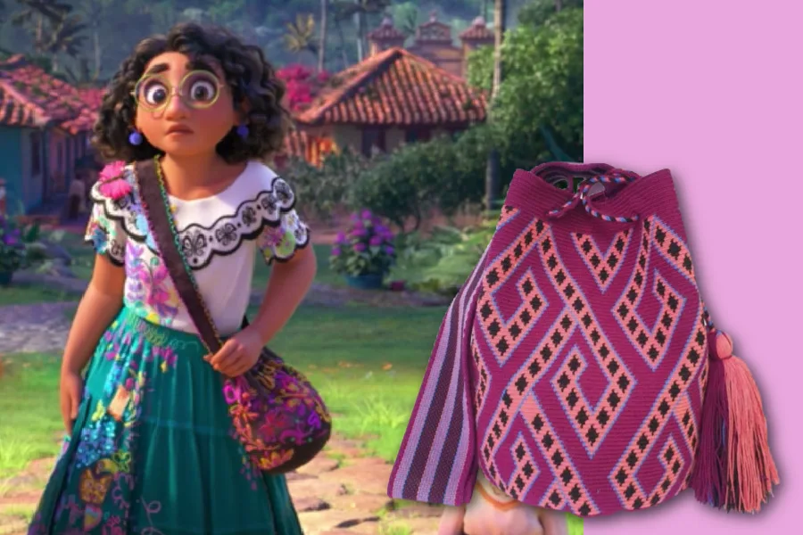 Where to find a Colombian Wayuu bag like Mirabel’s from Encanto: 4 options we love
