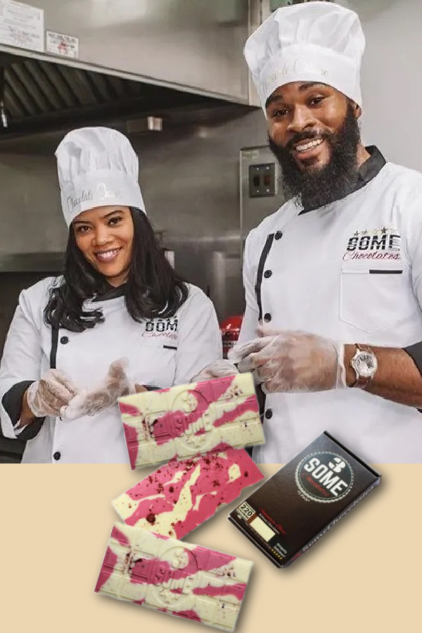 3 Some Chocolates: The best Black-owned chocolate makers