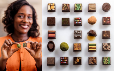 Exceptional chocolates from Black-owned chocolate companies. For Valentine’s Day and beyond. (2024 update)