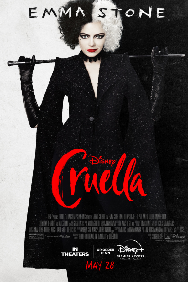 Oscar-nominated movies for kids: Cruella