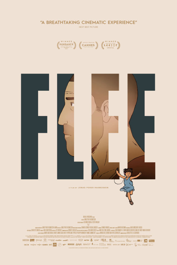 Oscar-nominated movies for kids: Flee 