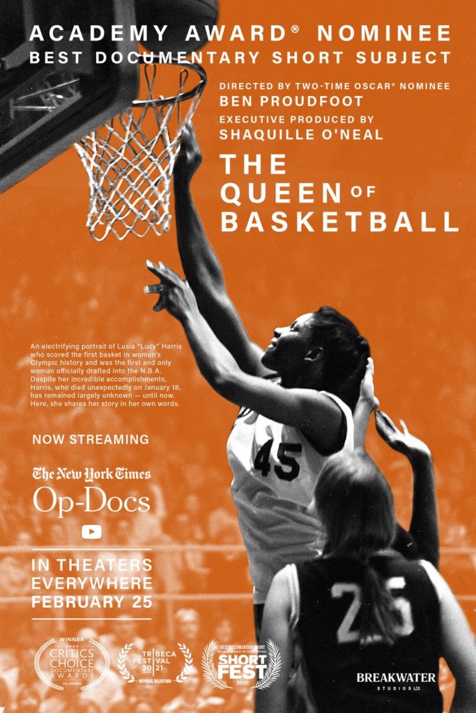 The Queen of Basketball: Where to find this Oscar nominated short documentary streaming