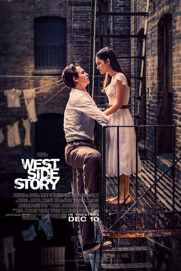 Oscar-nominated movies for kids: West Side Story