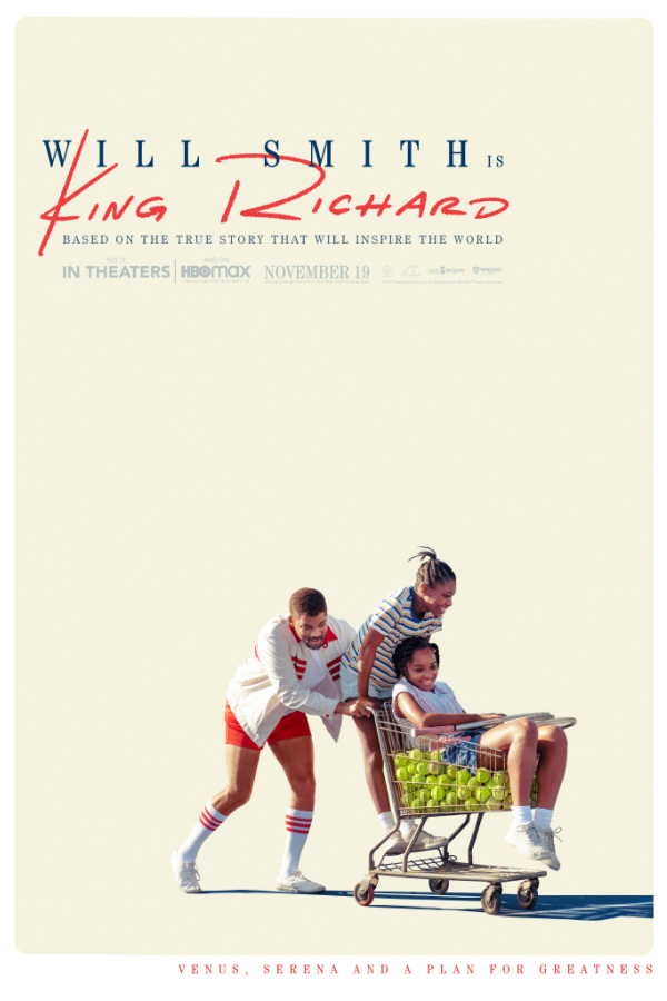Oscar-nominated movies for kids: King Richard