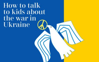 How to talk to kids about war and Ukraine: Expert tips from Melinda Wenner-Moyer | Spawned 271
